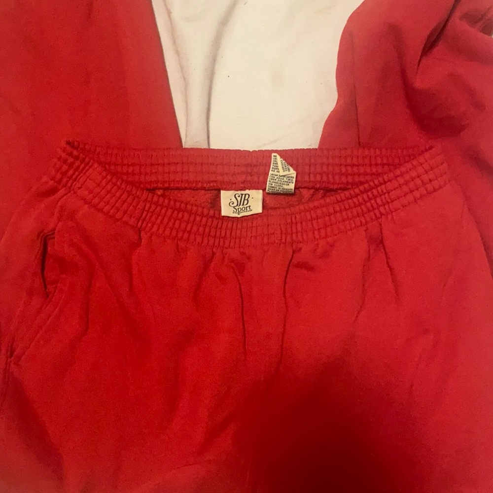 SJB sweats